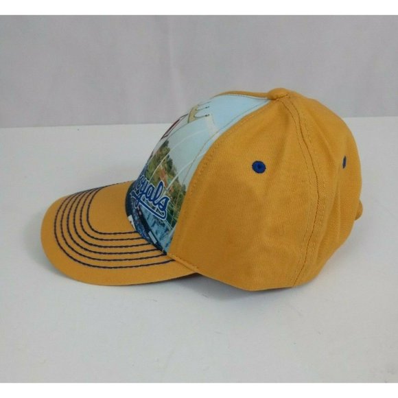 New Dri Duck Kansas City Royals Stadium MLB Adjustable Baseball Cap - Picture 5 of 7